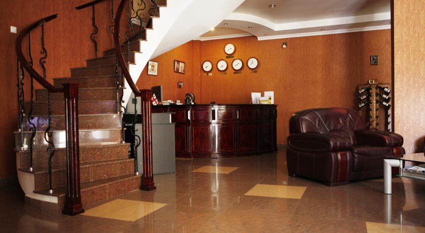 Kmm Hotel Тбилиси Экстерьер фото